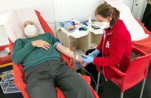 KIZILAY’DA KAN BAĞIŞI HAFTA SONLARI DA SÜRECEK