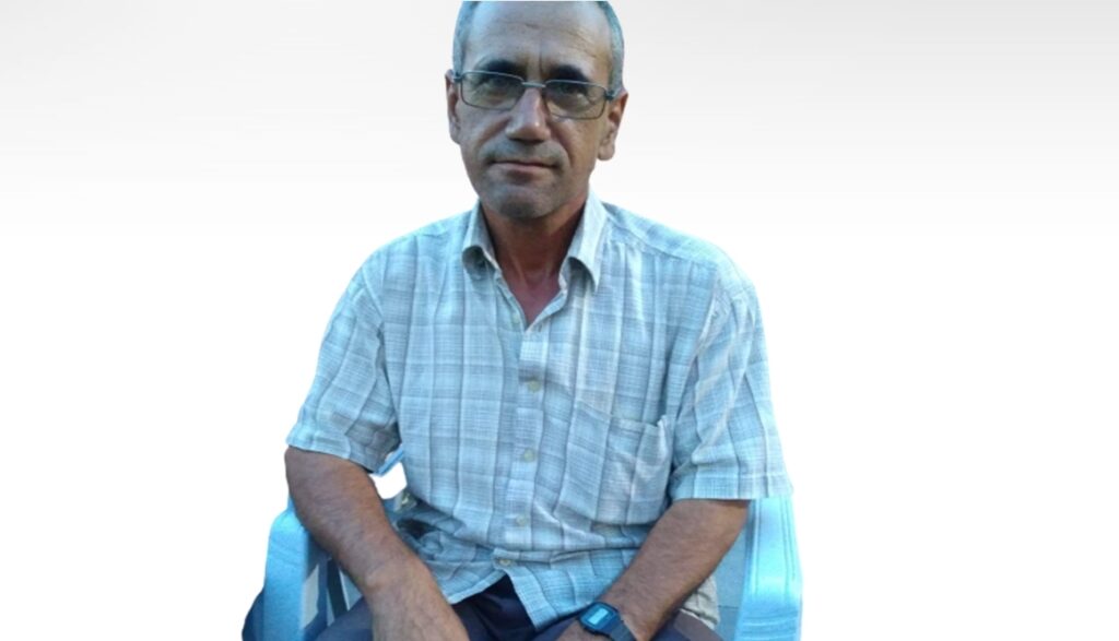 BELEDİYE İŞÇİSİNİN ACI ÖLÜMÜ