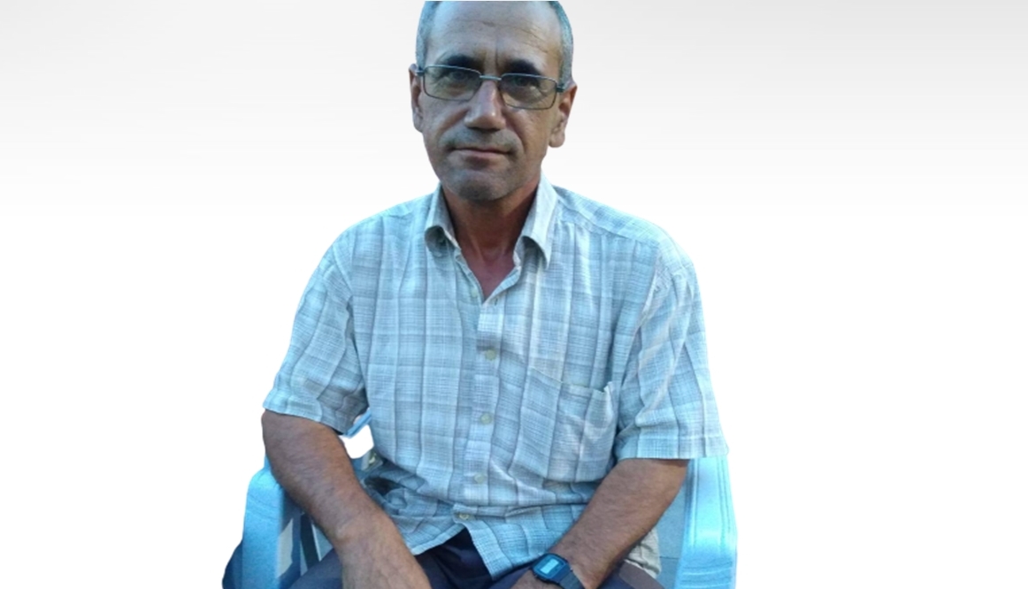 BELEDİYE İŞÇİSİNİN ACI ÖLÜMÜ