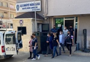 ZEHİR TACİRLERİNE ŞOK BASKIN