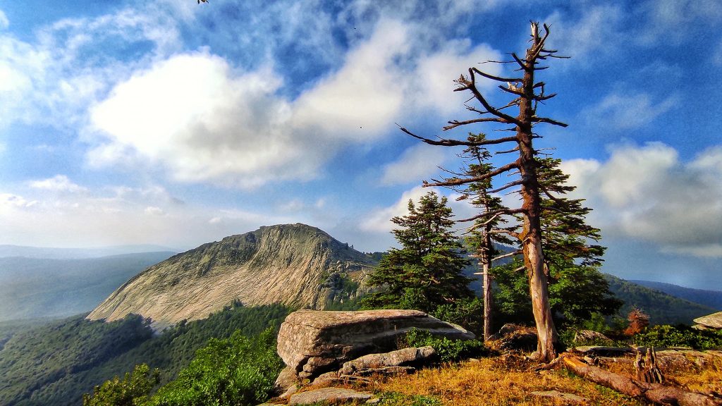 300 MİLYON YILLIK GRANİT TEPELER UNESCO’YA ADAY