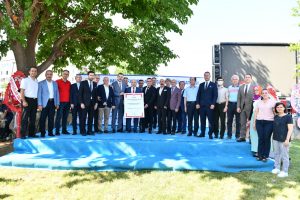 DÜNYANIN AĞZI TATLANACAK