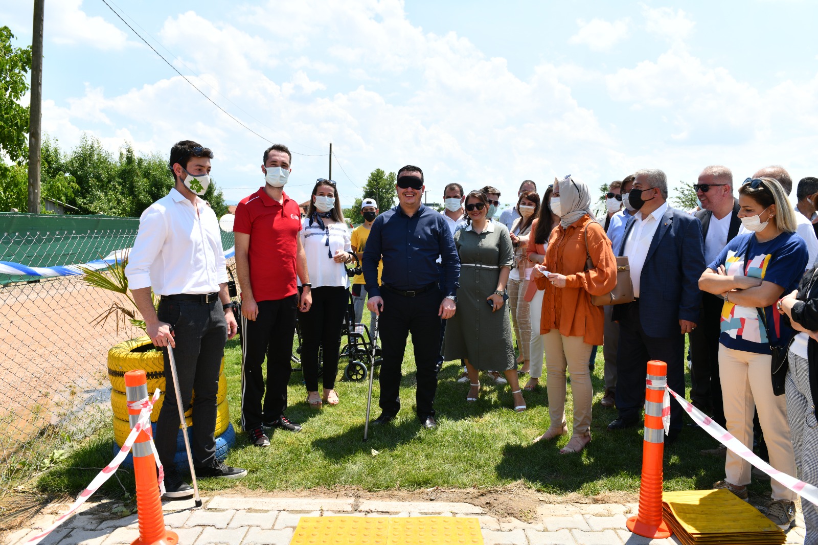 HER ŞEY ÖZEL ÇOCUKLAR İÇİN