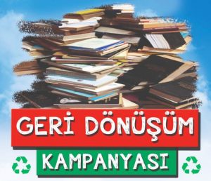 İHH’DAN GERİ DÖNÜŞÜM KAMPANYASI