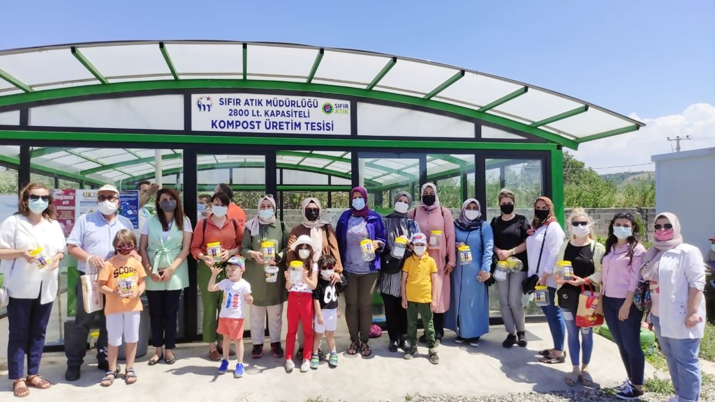 ÖĞRENCİLERDEN ÖRNEK DESTEK