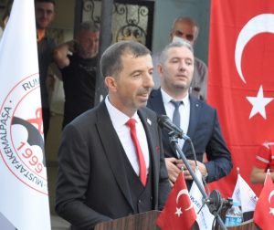 RUMELİ ‘ŞEN’LENDİ