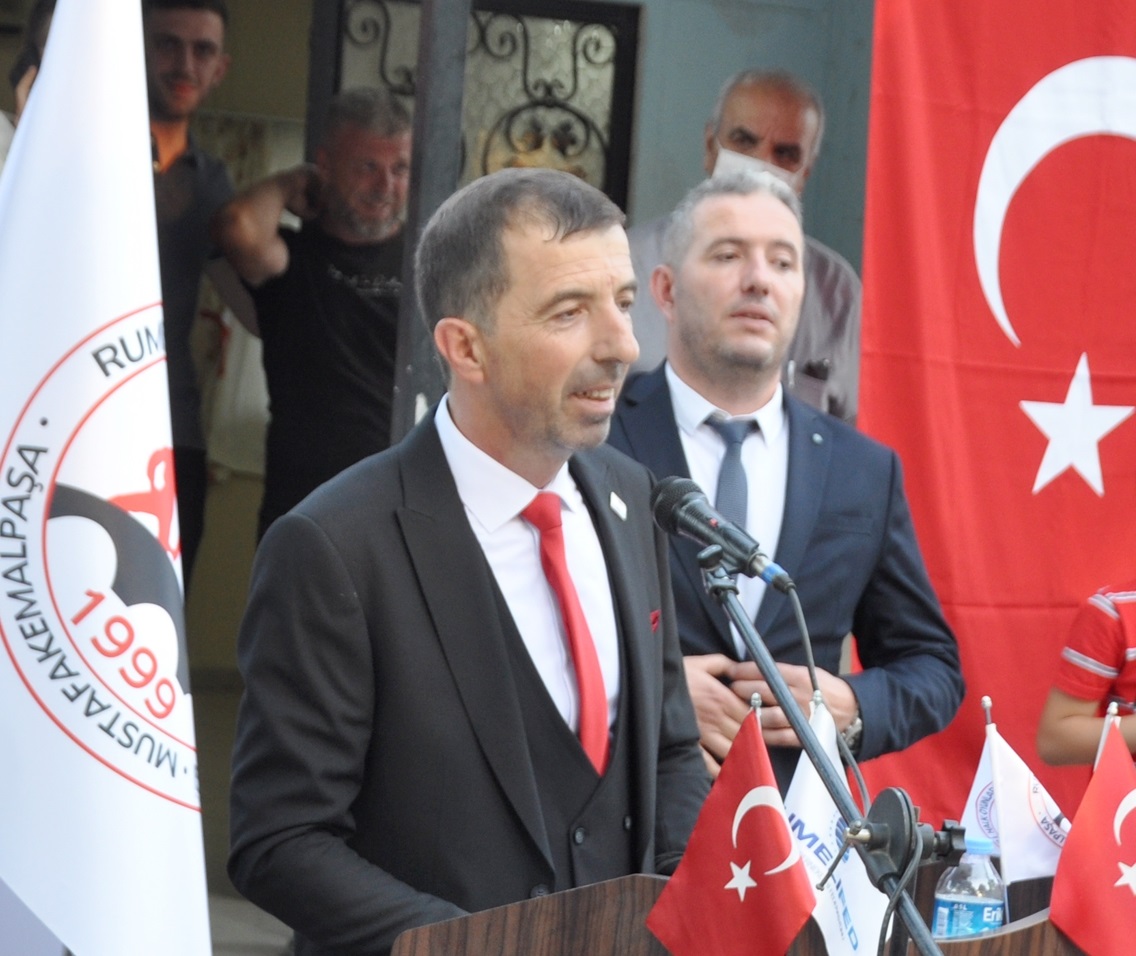 RUMELİ ‘ŞEN’LENDİ