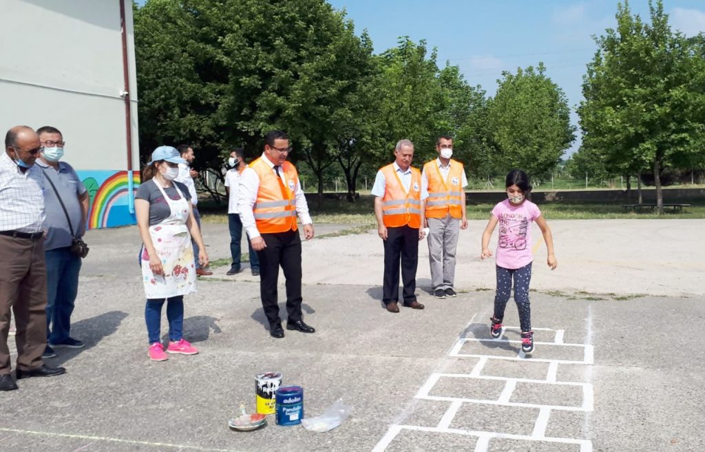 TELAFİ EĞİTİMLERİNDE ÇOCUKLARA DESTEK