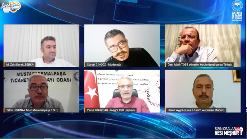 ‘SİZİN ORALARIN NESİ MEŞHUR’