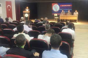 ‘TELAFİDE BEN DE VARIM’