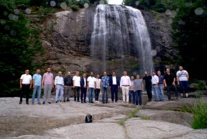 ESKİ BAŞKANDAN MHP’YE ZİYARET