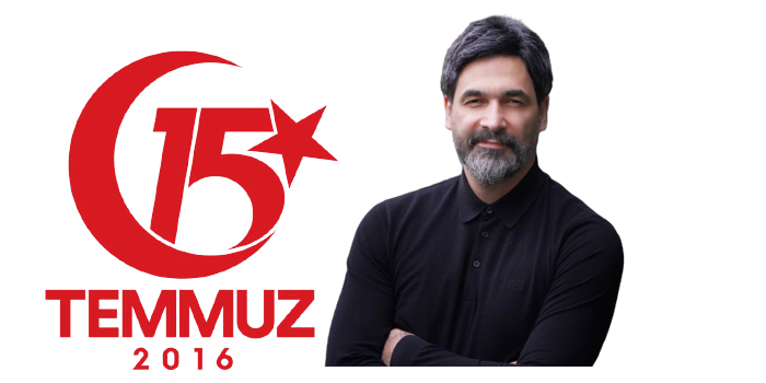 15 TEMMUZ ŞEHİTLERİ ANILIYOR