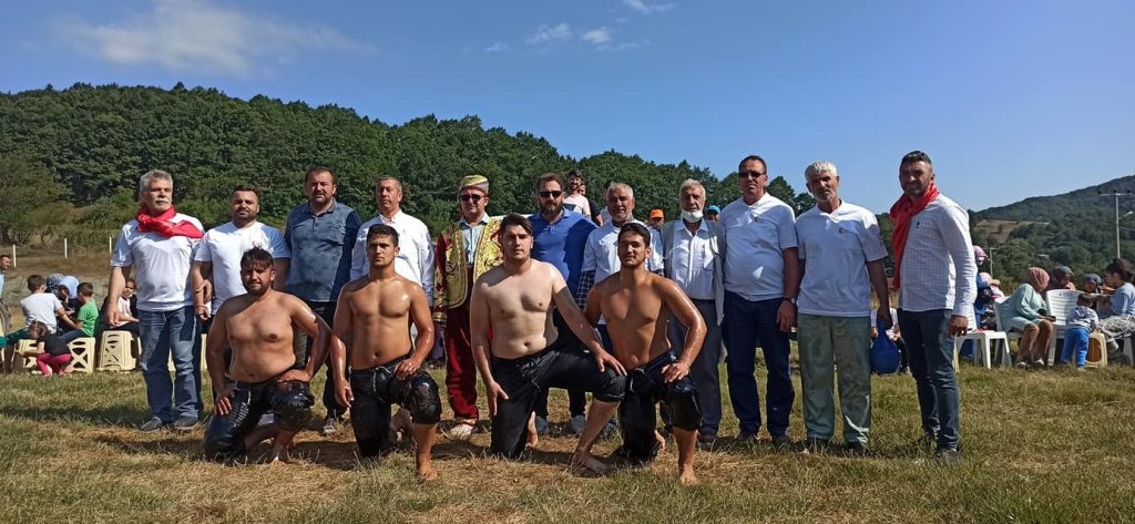 ATA SPORU ÇAKALLAR’DA YAŞATILIYOR