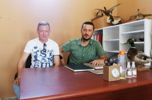 AVCILAR HÜNERLERİNİ SERGİLEYECEK