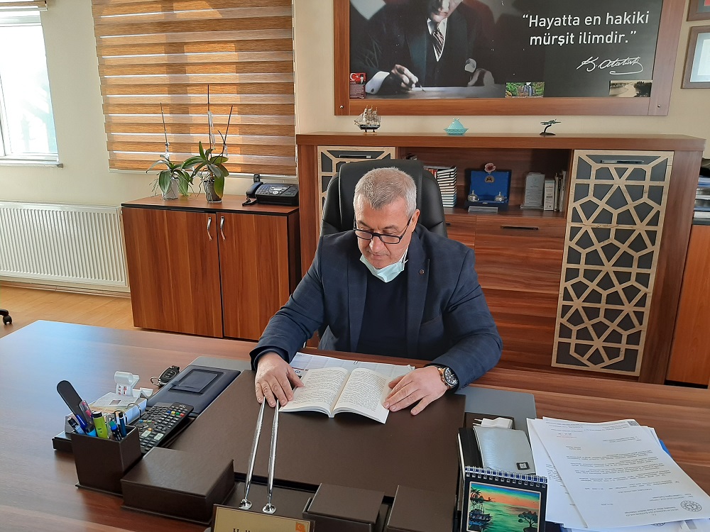 BİLSEM’DEN OKUMA ETKİNLİĞİ