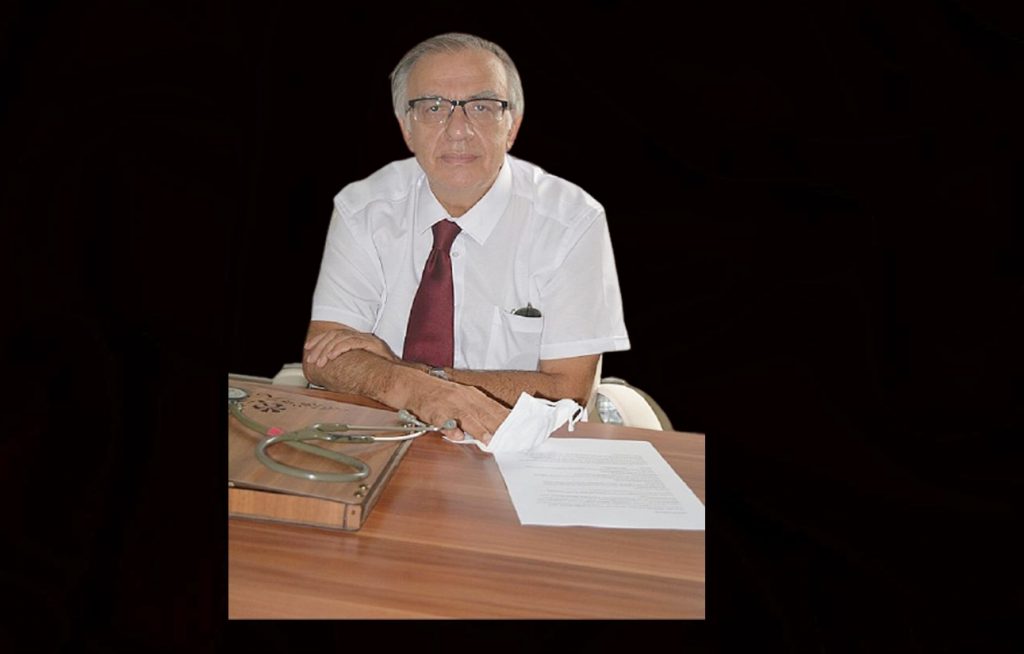 ESKİ BAŞHEKİM ÖZMAN VEFAT ETTİ