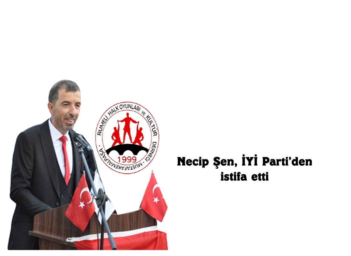 ‘TÜM ENERJİMLE DERNEĞİN HİZMETİNDEYİM’