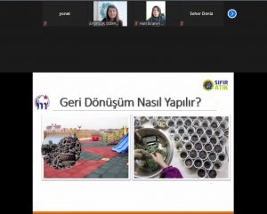 DİN GÖREVLİLERİNE SIFIR ATIK EĞİTİMİ