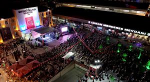 MİLLİ BİRLİK RUHU EBEDİYEN AYAKTA