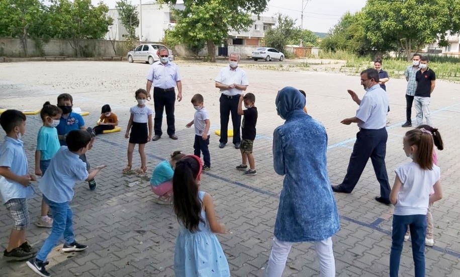 EĞİTİMDE TELAFİ DÖNEMİ BAŞLADI