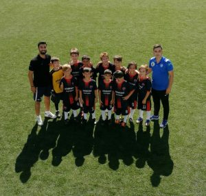 GELECEĞİN FUTBOLCULARINDAN ÖNEMLİ DERECE