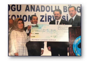 GİRİŞİMCİ KADINLARA 18 YILDA 1 MİLYARLIK DESTEK