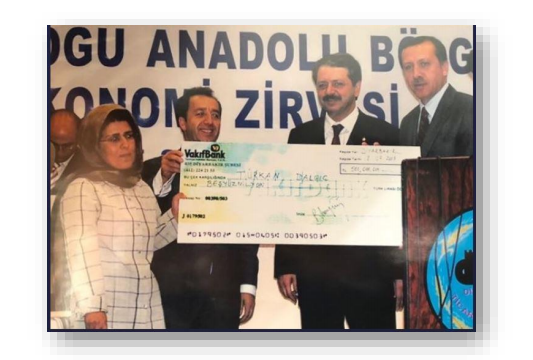 GİRİŞİMCİ KADINLARA 18 YILDA 1 MİLYARLIK DESTEK