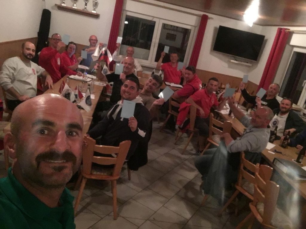 GÖKYÜZÜNÜN EFSANE KANATLILARI EFU ÜYESİ