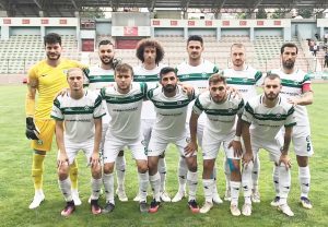 GÖRÜKLE HAVLU ATTI