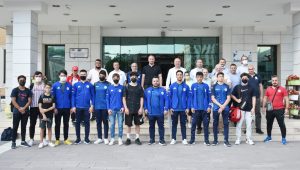 GÜREŞÇİLER KIRKPINAR’DA BOY GÖSTERECEK