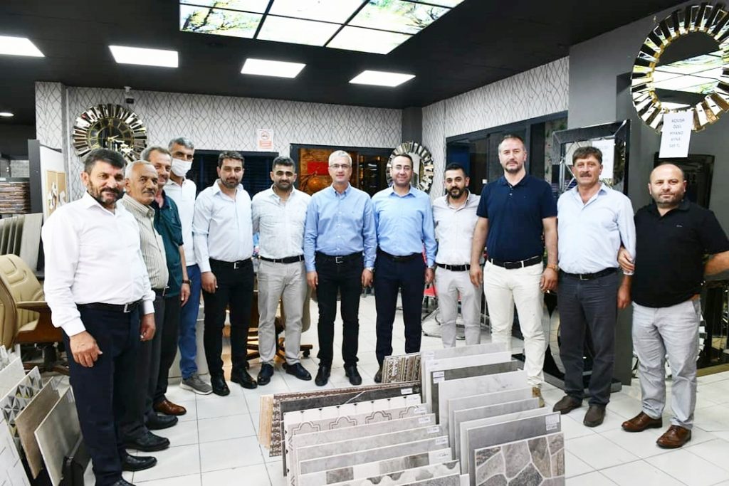 GÜNAL YAPI HİZMETTE