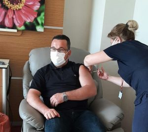 KANAR’DAN AŞI ÇAĞRISI