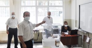 MUSTAFAKEMALPAŞA’DA BİR İLK