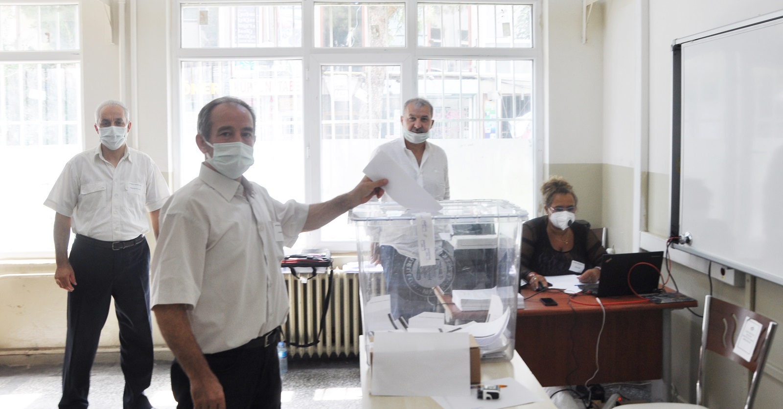 MUSTAFAKEMALPAŞA’DA BİR İLK