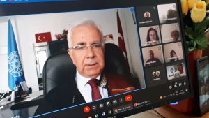 YÜKSEKOKUL’DA E-MEZUNİYET