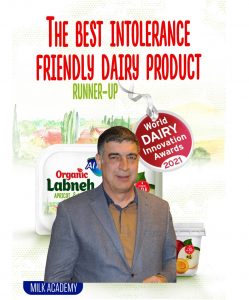 MİLK ACADEMY’YE ULUSLARARASI İNOVASYON ÖDÜLÜ