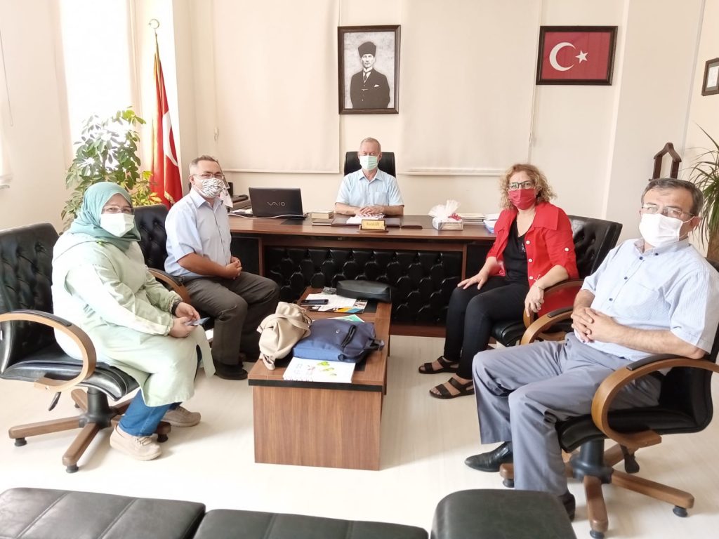 OTİZM DERNEĞİ’NE DESTEK