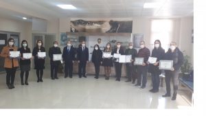 ÖĞRETMENLERDEN E-TWİNNİG BAŞARISI