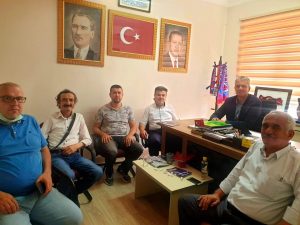 SAADET’TEN SİYASİ DİYALOG