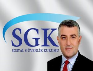 SGK’YA TANIDIK MÜDÜR