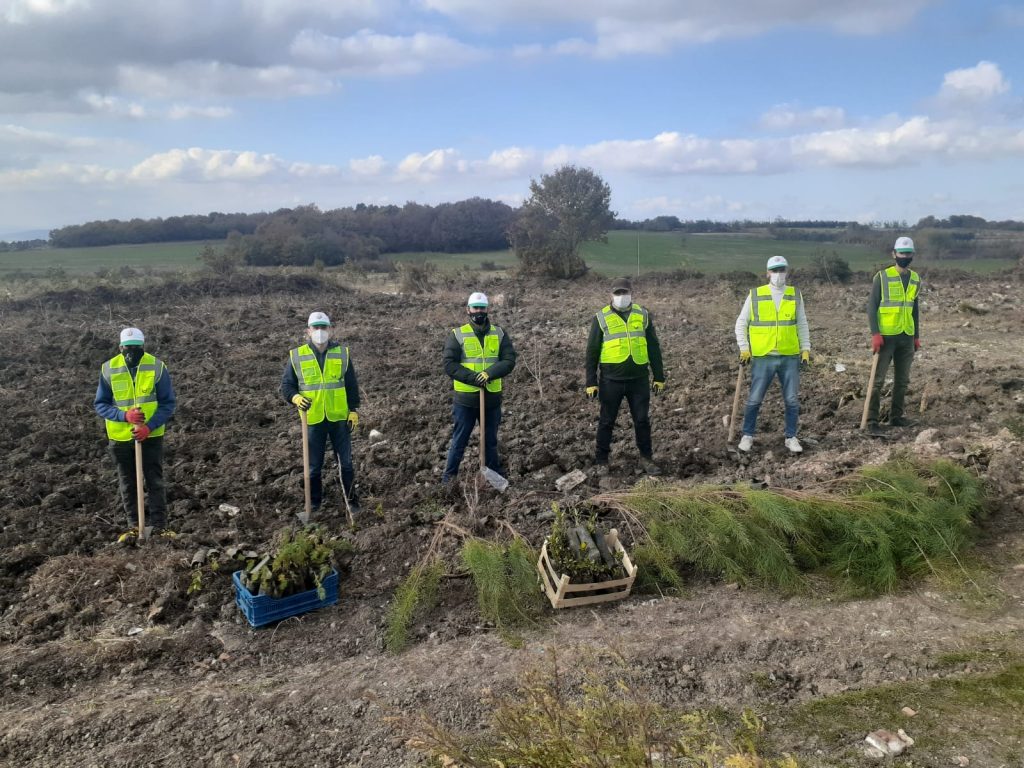 ÜLKÜCÜLER’DEN TÜRKEŞ’E VEFA