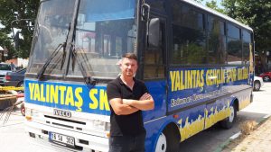 YALINTAŞ’TA HEDEF BAL