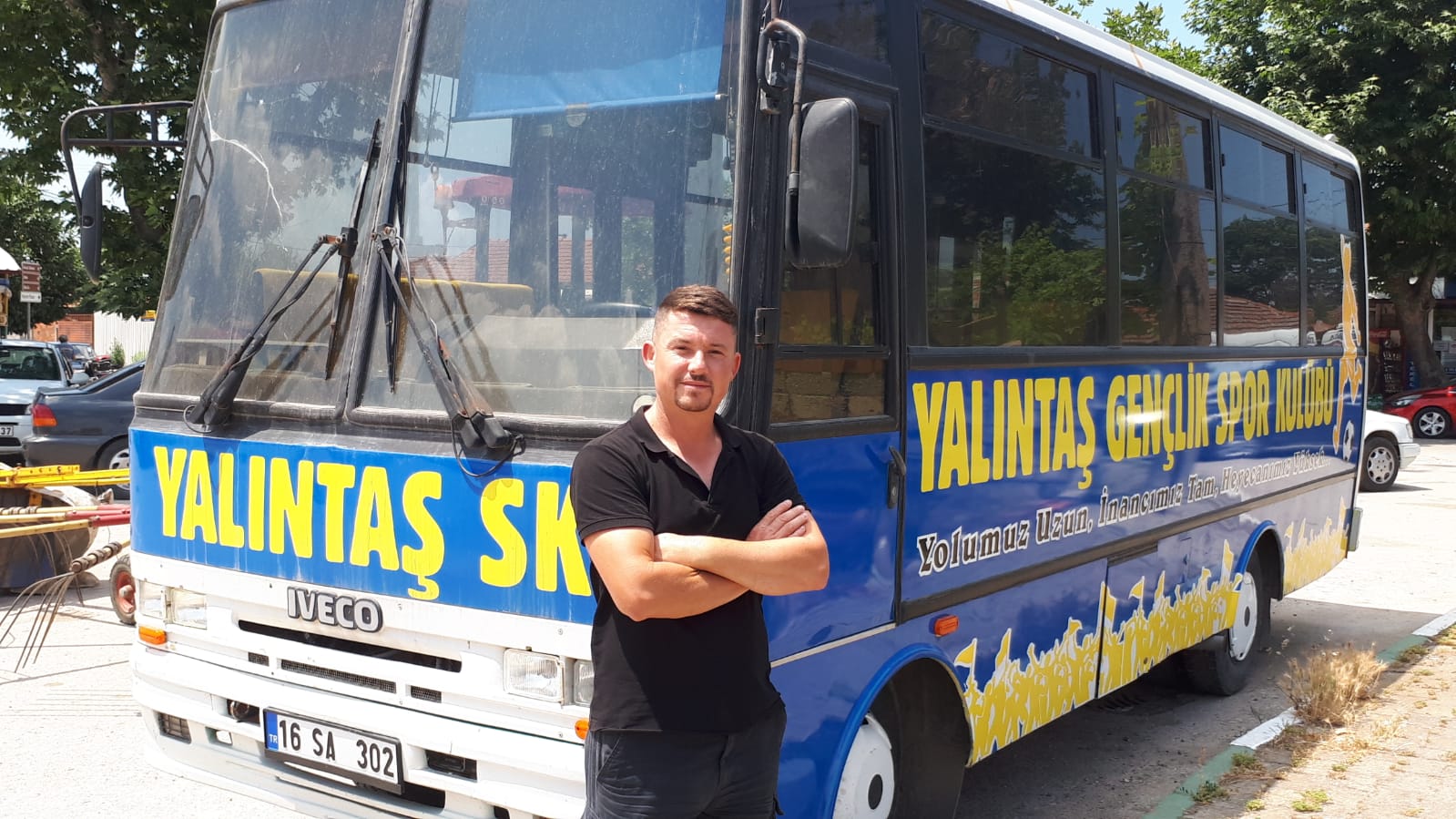 YALINTAŞ’TA HEDEF BAL