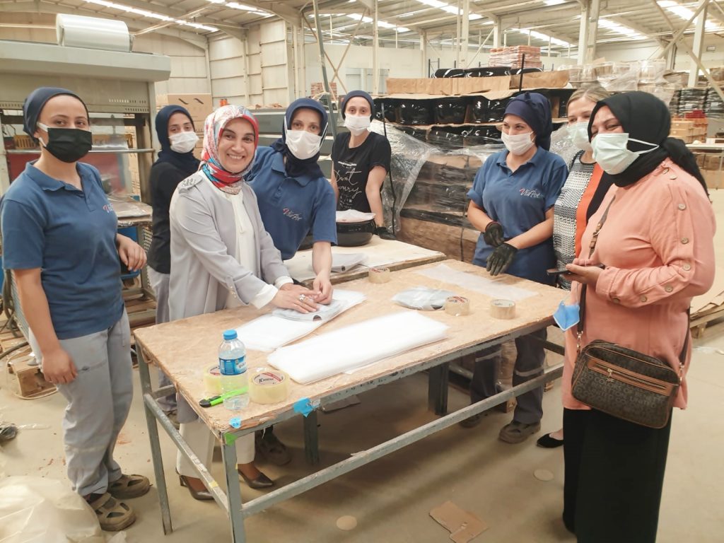 MİLLETVEKİLİ YILMAZ’DAN ZİYARET ÇIKARMASI