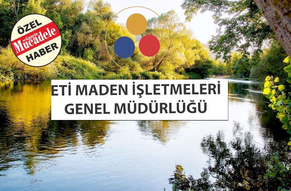 ETİ MADENE ÇED KARARI