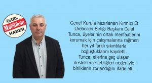 ‘BU ŞARTLAR BİRLİKLERİ KAPANMAYA ZORLAR’