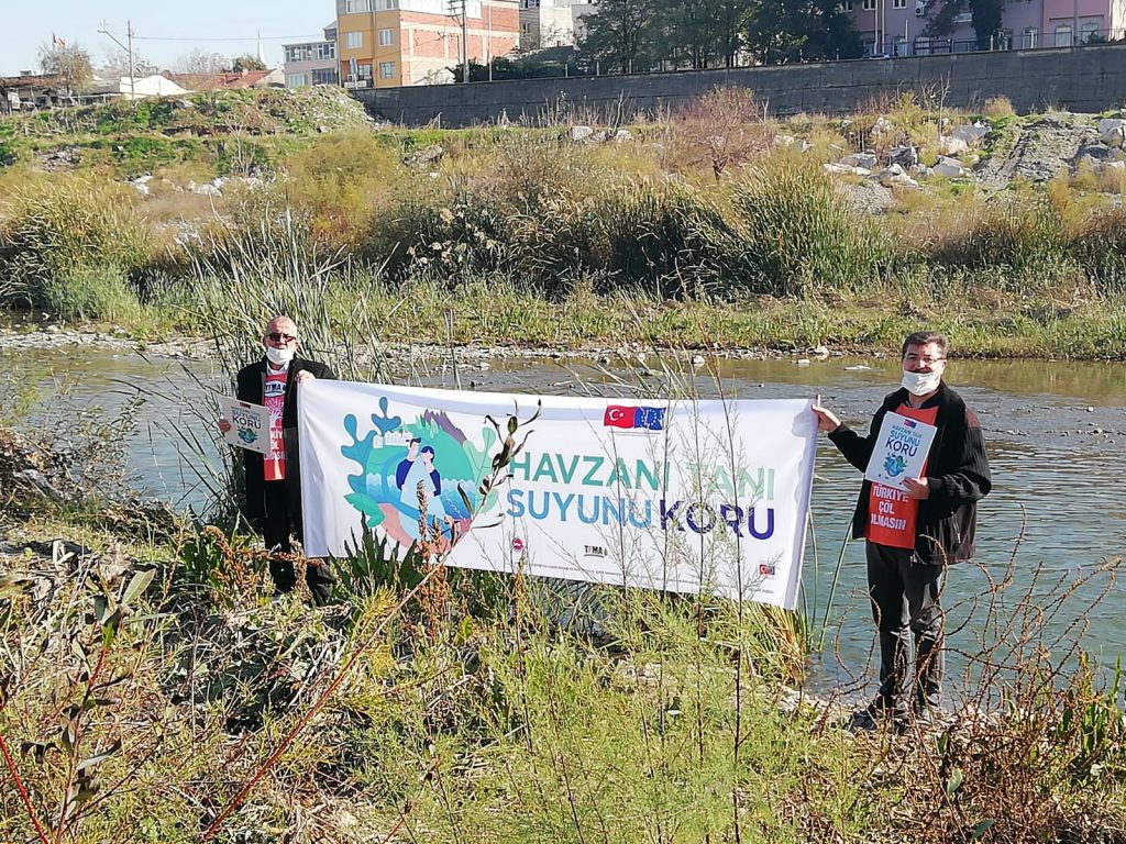 ‘SUYUMUZU BİRLİKTE KORUYALIM’