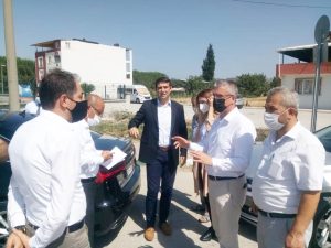 ARALIK VE YALINTAŞ NEFES ALACAK