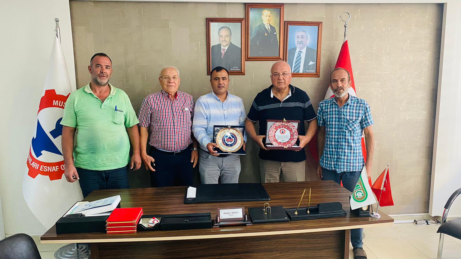 ATIK YAĞLAR ESNAFA KAZANDIRACAK