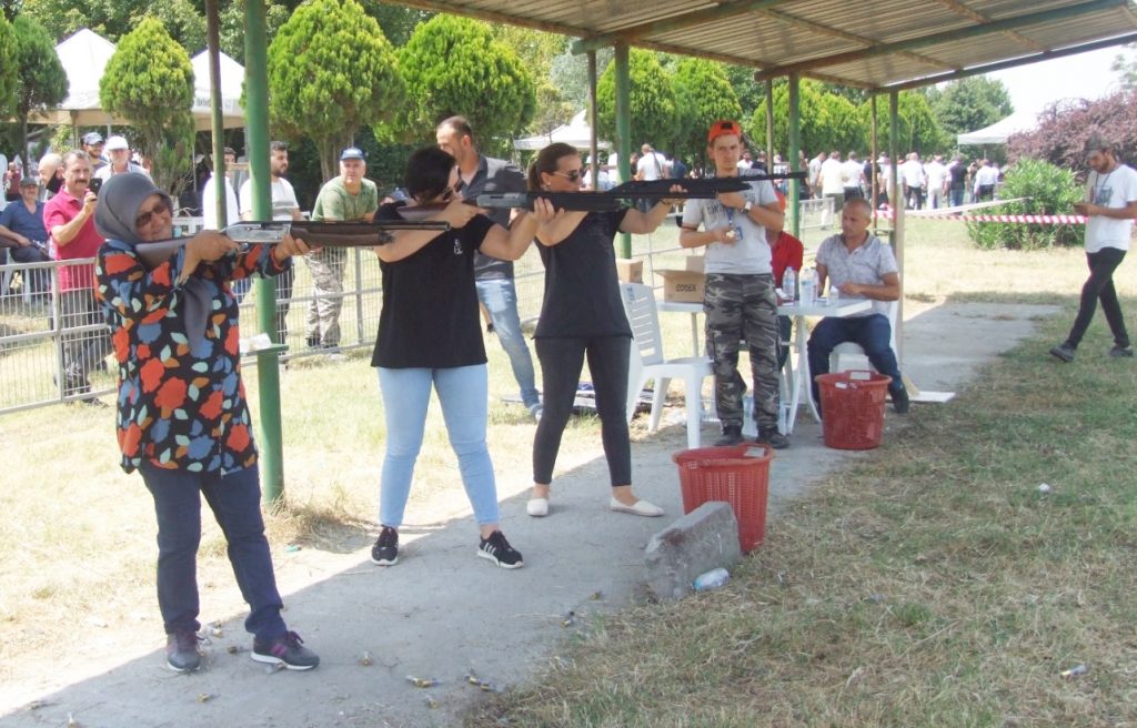 AVCILARDAN KIYASIYA YARIŞ